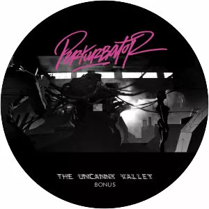 The Uncanny Valley - Album by Perturbator