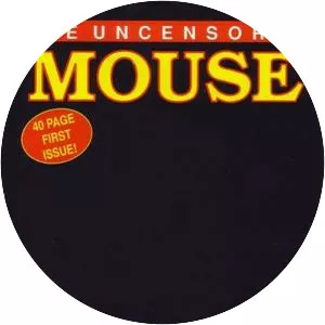 The Uncensored Mouse - Comic book series