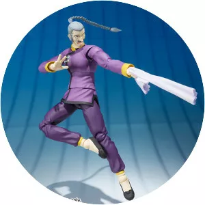 The Undefeated of the East Master Asia