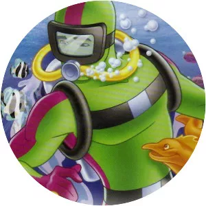 The Undersea Adventures of Captain Nemo