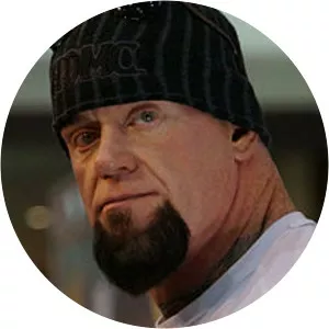 The Undertaker - American professional wrestler