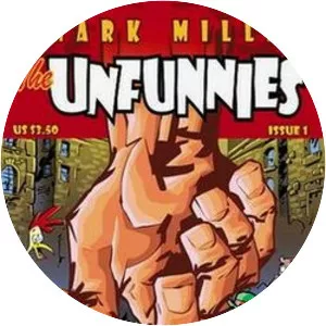 The Unfunnies - Comic book series