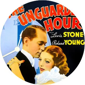 The Unguarded Hour - 1936 ‧ Black and white/Mystery ‧ 1h 27m