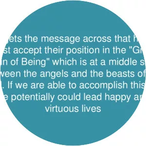 The universal prayer