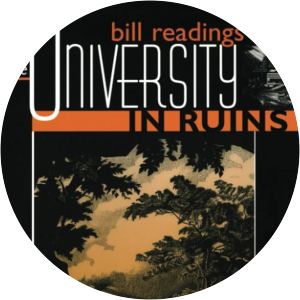 The university in ruins