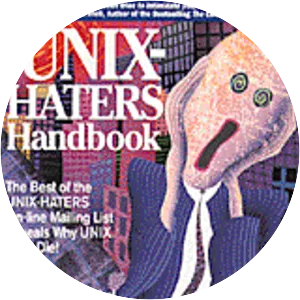 The UnixHaters Handbook