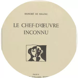 The Unknown Masterpiece - Short story by Honoré de Balzac