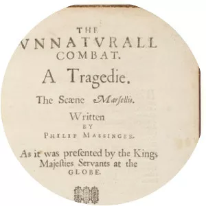 The Unnatural Combat - Play by Philip Massinger