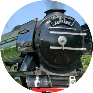 The Unstoppable Flying Scotsman - TV program