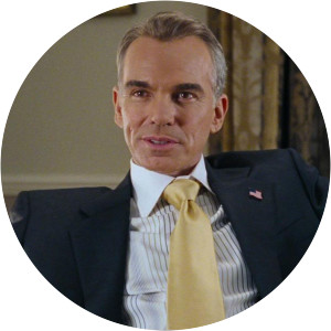 The US President Love Actually