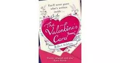 The Valentine's Card - Book by Juliet Ashton