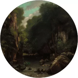 The Valley of les Puits-Noir - Artwork