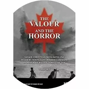 The Valour and the Horror