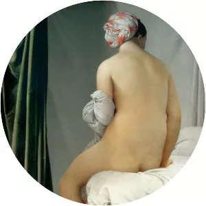 The Valpinçon Bather