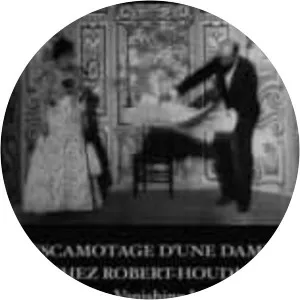 The Vanishing Lady - 1896 ‧ Short/Silent