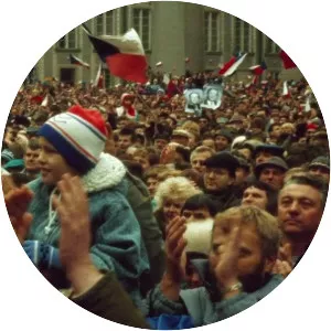 The Velvet Revolution