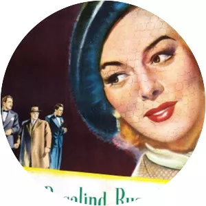 The Velvet Touch - 1948 ‧ Black and white/Thriller ‧ 1h 40m