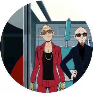 The Venture Bros. - American animated series