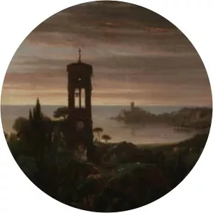 The Vesper Hymn - Artwork