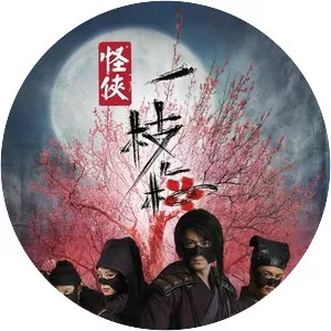 The Vigilantes in Masks