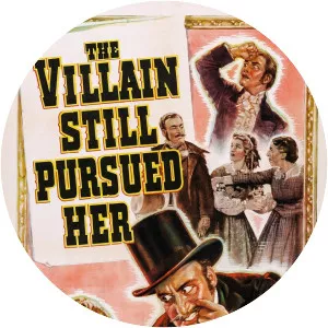 The Villain Still Pursued Her - 1940 ‧ Romance/Comedy ‧ 1h 6m