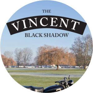 The Vincent Black Shadow