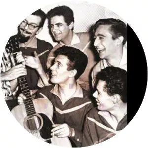 The Vipers Skiffle Group - Musical group