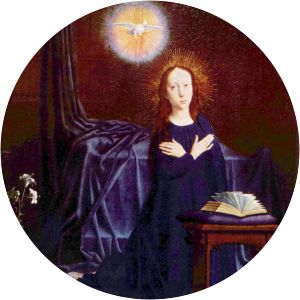 The Virgin of the Annunciation