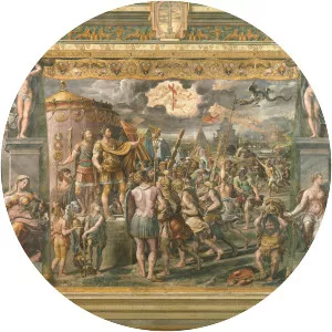 The Vision of the Cross