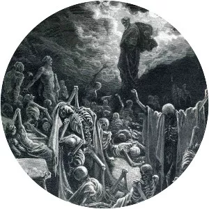 The Vision of the Valley of Dry Bones