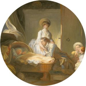 The Visit to the Nursery