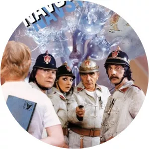 The Visitors (Návštěvníci) photograph