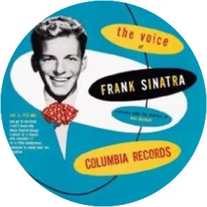 The Voice of Frank Sinatra - Studio album by Frank Sinatra