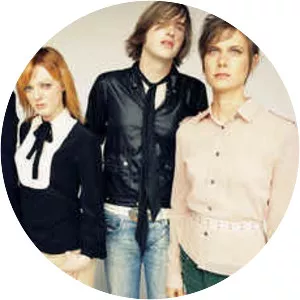 The Von Bondies - Rock band