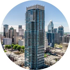 The Vue Charlotte on 5th