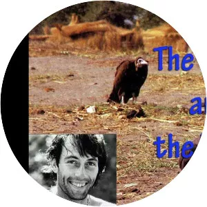 The vulture and the little girl