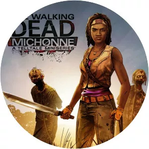 The Walking Dead: Michonne - Video game