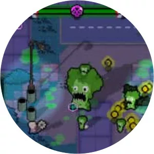 The Walking Vegetables