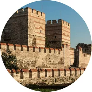 The Walls of Constantinople