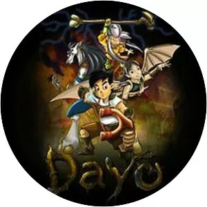 The Wanderer in the Land of Elementalia