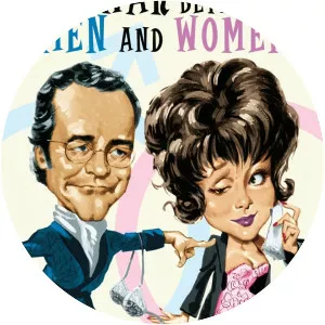 The War Between Men and Women - 1972 ‧ Comedy-drama/Comedy ‧ 1h 50m