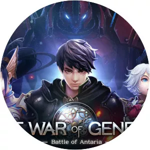The War of Genesis: Battle of Antaria - Video game