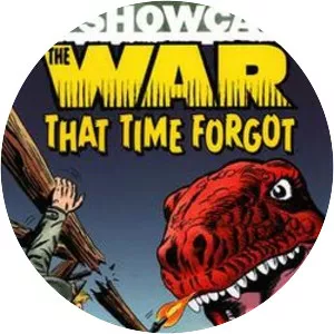 The War that Time Forgot photograph