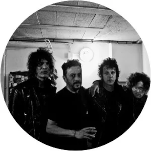 The Warlocks - Rock band