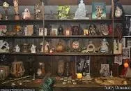 The Warren's Occult Museum - 