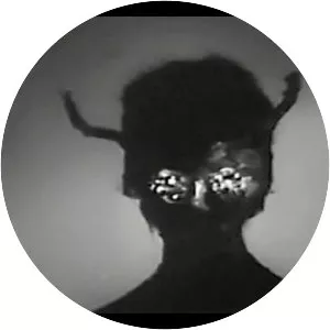 The Wasp Woman photograph