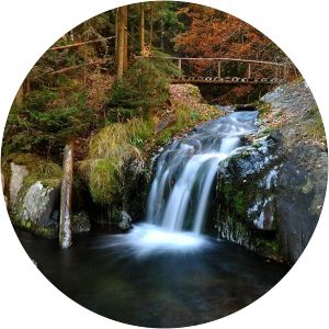 The Waterfalls Canyon Smolyan