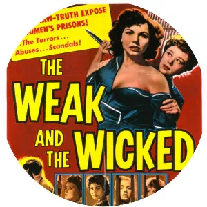 The Weak and the Wicked photograph