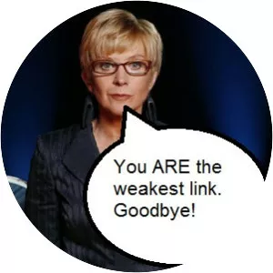 The Weakest Link - British television show