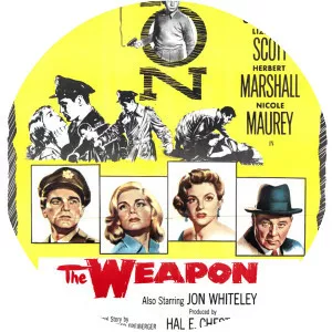 The Weapon - 1956 ‧ Thriller ‧ 1h 17m